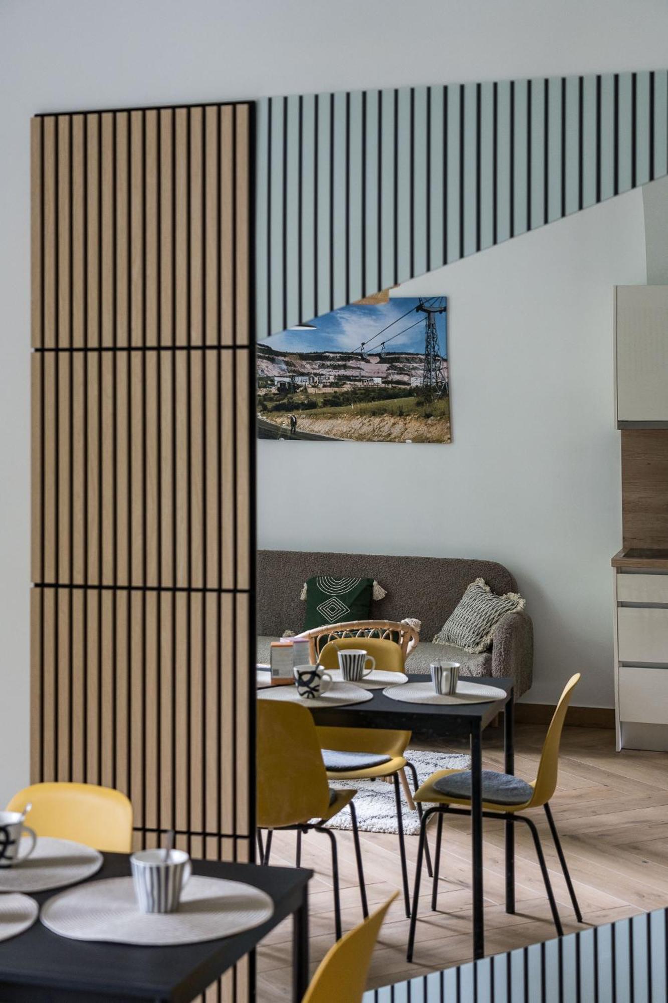 Stafetahaz Apartmanok Vac Bagian luar foto
