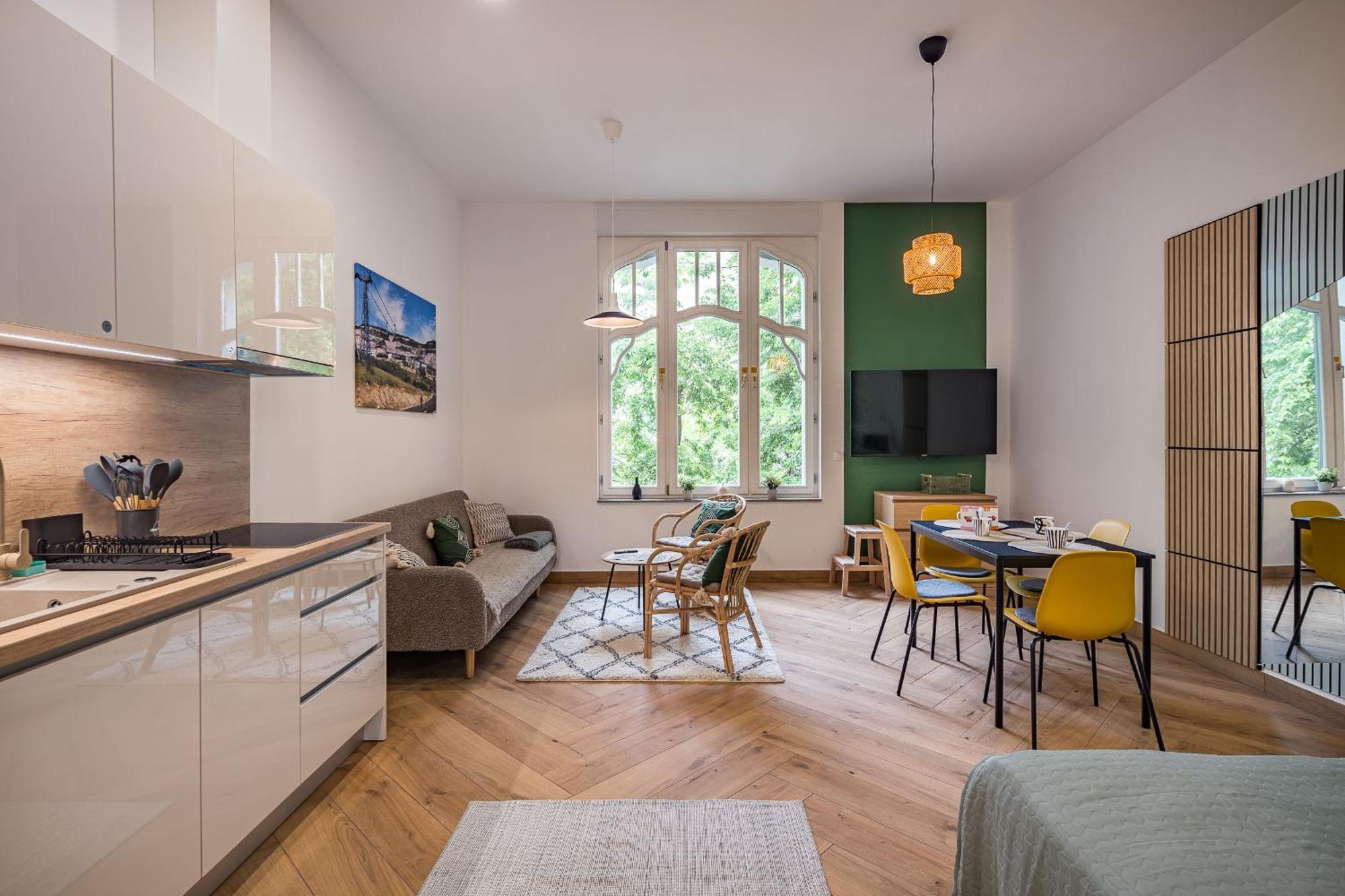 Stafetahaz Apartmanok Vac Bagian luar foto
