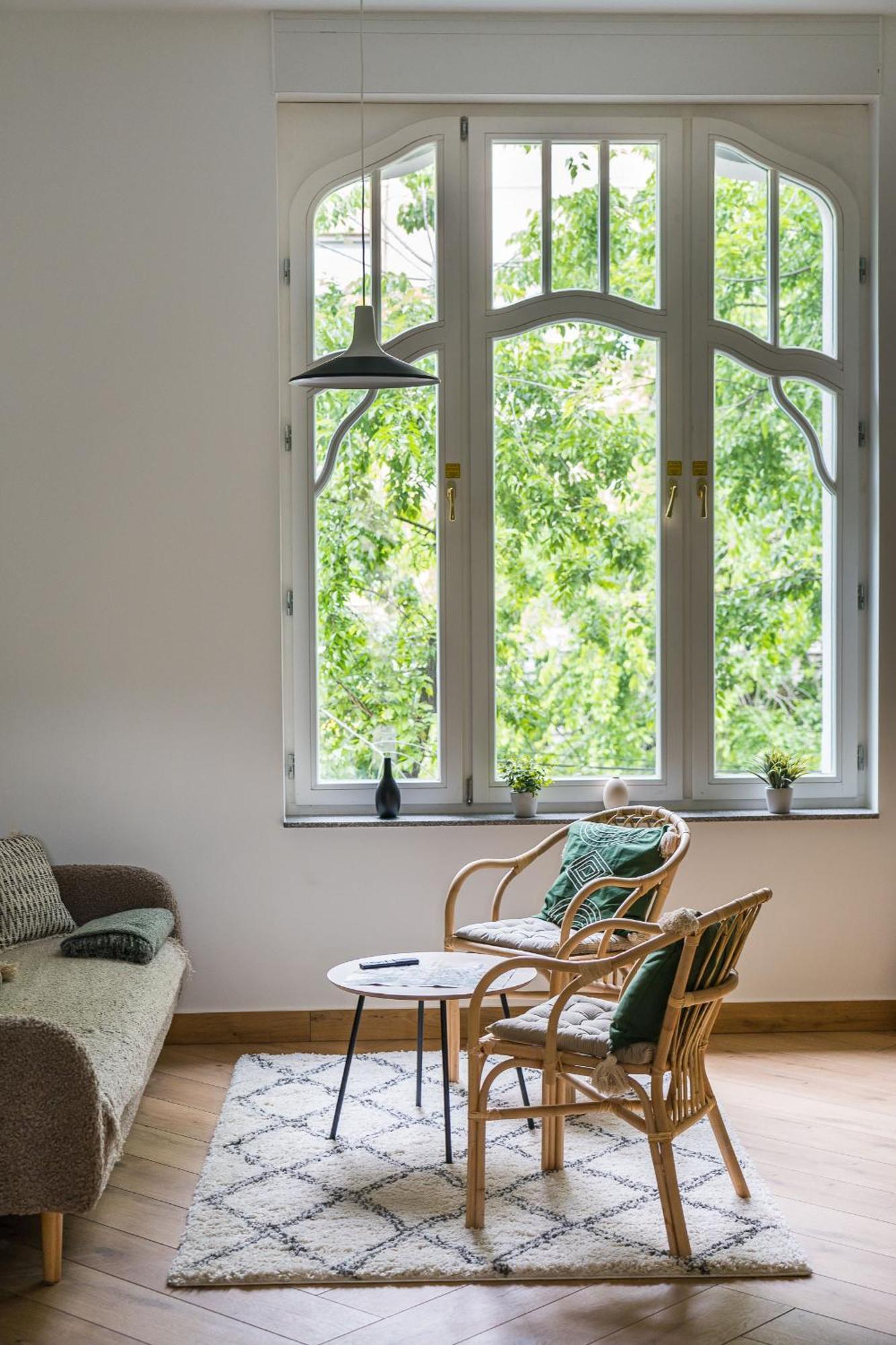 Stafetahaz Apartmanok Vac Bagian luar foto