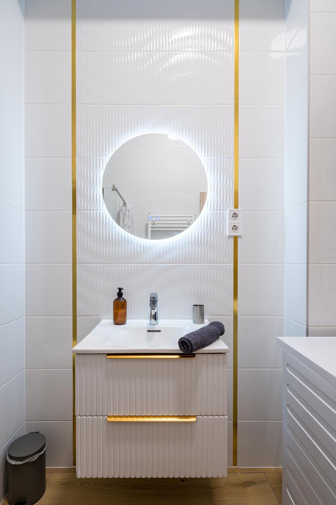 Stafetahaz Apartmanok Vac Bagian luar foto