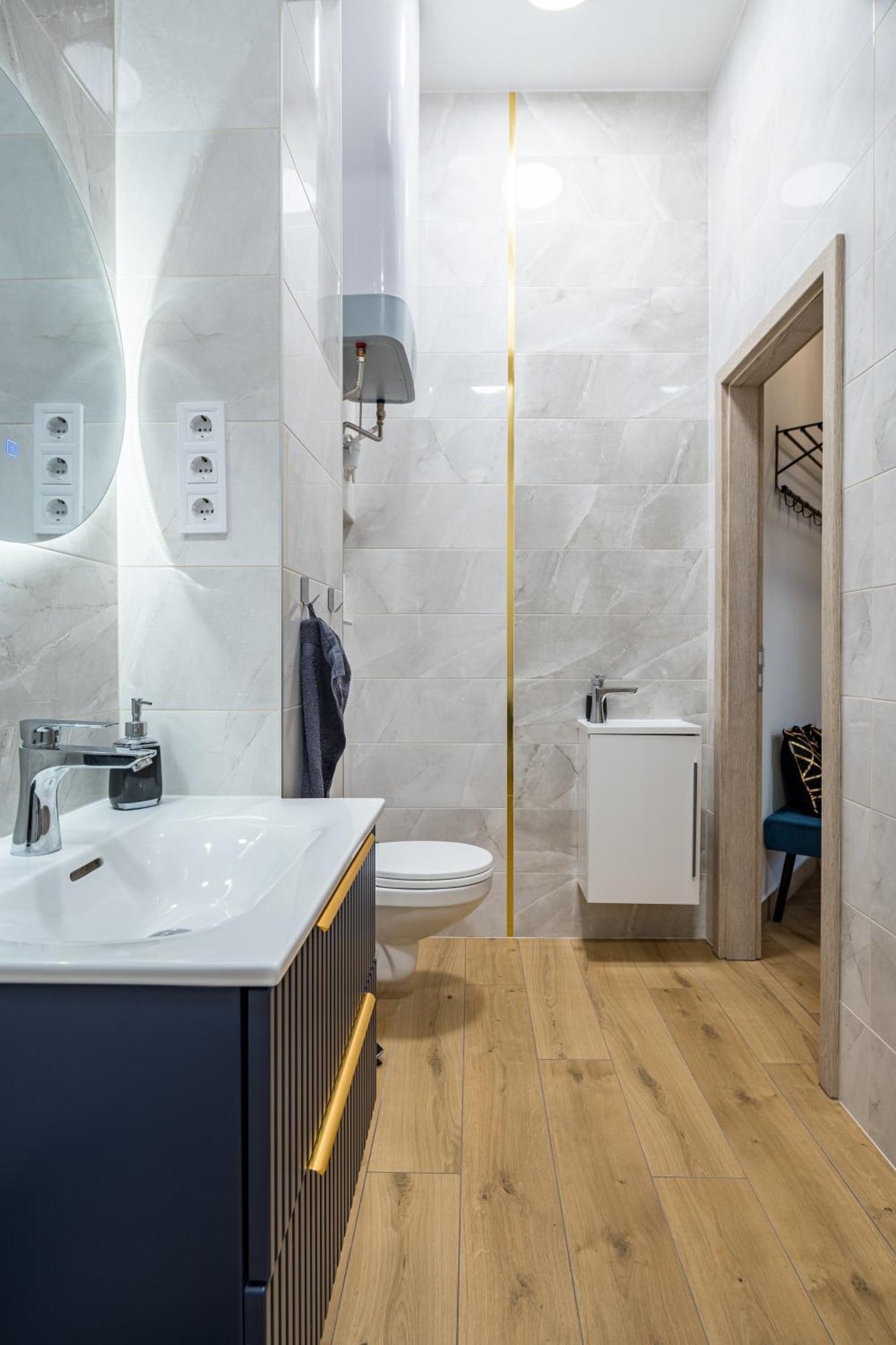 Stafetahaz Apartmanok Vac Bagian luar foto