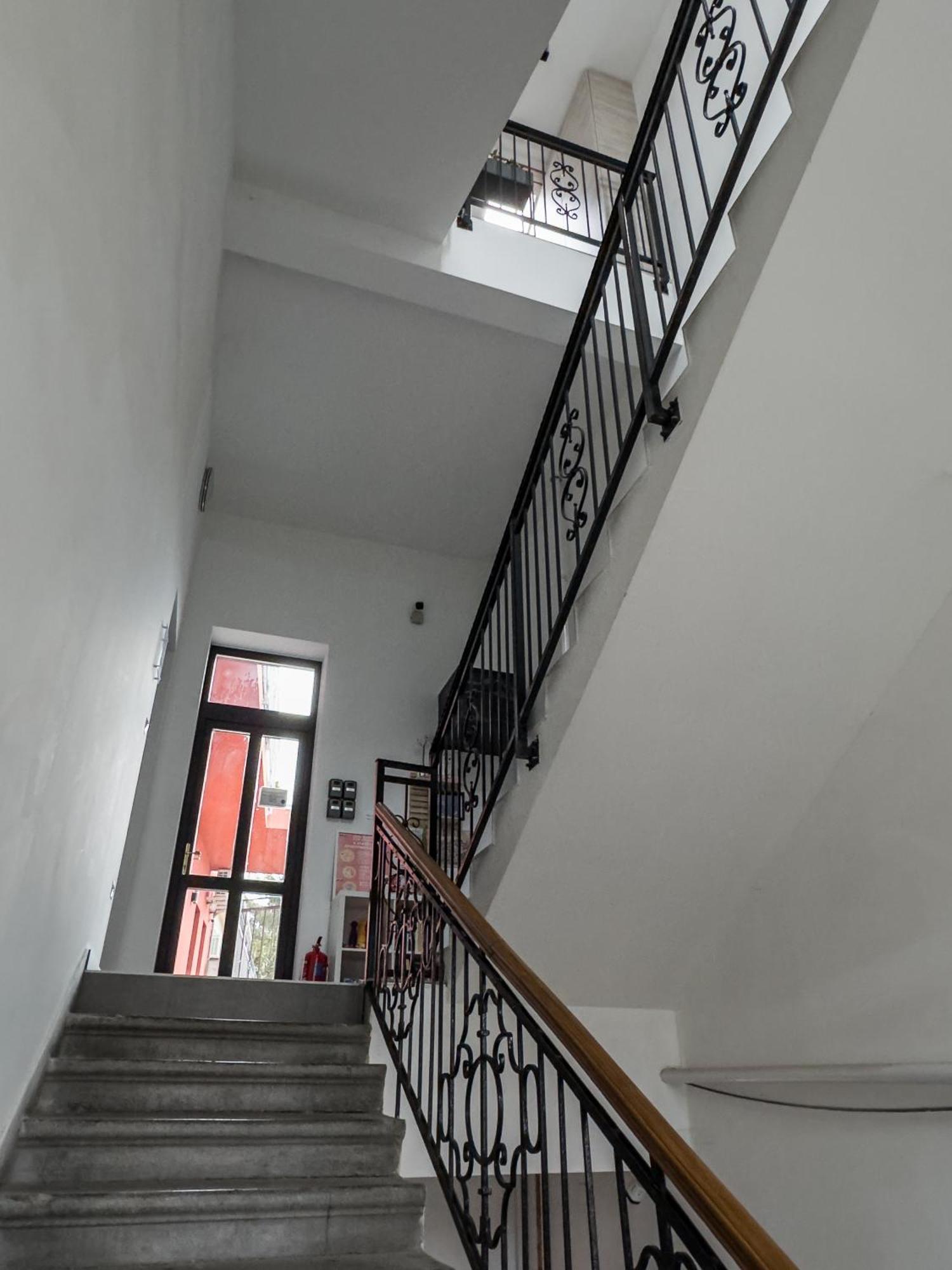 Stafetahaz Apartmanok Vac Bagian luar foto
